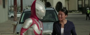 State Farm Ultraman: BTS