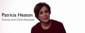 World Vision: Patricia Heaton