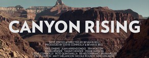Canyon Rising: Teaser Trailer