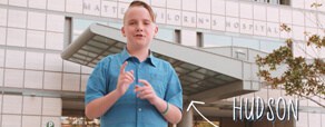 UCLA Mattel Children's Hospital: Tour 2017